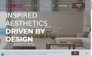 Hagopian World of Rugs website