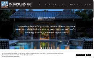 Joseph Mosey Architecture, Inc.