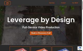 Leverage by Design