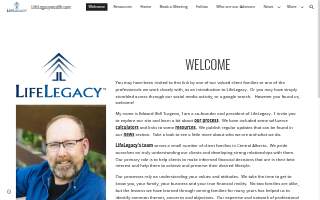 Life & Legacy Wealth Advisors - Ameriprise Financial Services, LLC