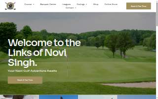 Links of Novi