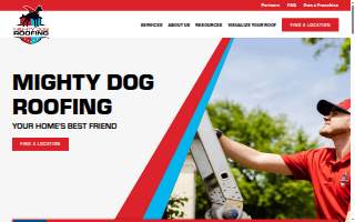 Mighty Dog Roofing of Novi