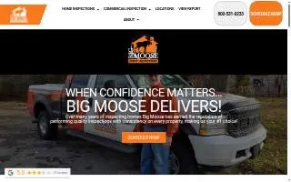 MN Home Inspection website
