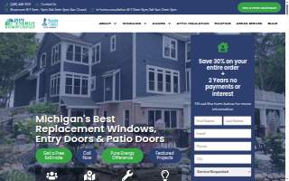 Pure Energy Window Company