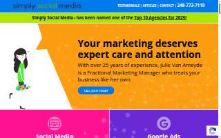 Simply Social Media of Novi
