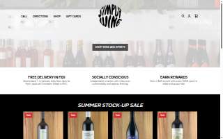 Simply Wine