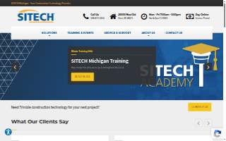 SITECH Michigan