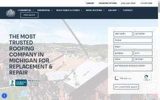 Summit Point Roofing of Novi