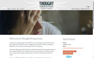 Thought Perspectives Counseling