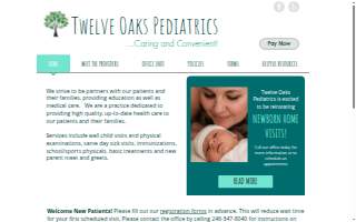 Twelve Oaks Pediatrics of Novi