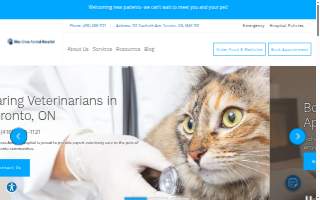 Blue Cross Animal Hospital of Oak Park