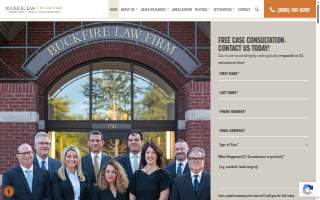 Buckfire Law - Injury & Accident Attorneys of Oak Park