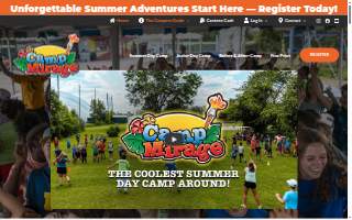 Camp Mirage Farmington Hills of Oak Park