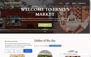 Ernie's Market