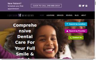Fortson Dentistry Berkley & Oak Park