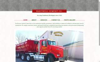 Hartwell Cement Co