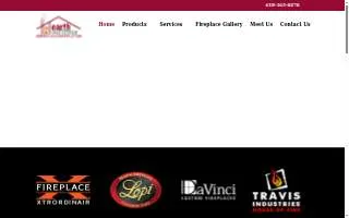 Hearth & Home Handyman Services of Oak Park website
