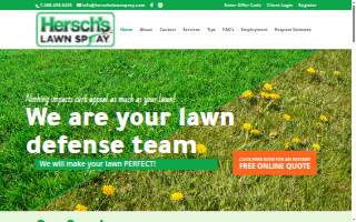 Hersch's Lawn Spray
