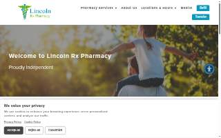 Lincoln Rx Pharmacy