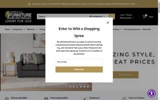 Luxury Home Furniture of Oak Park