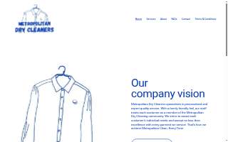 Metropolitan Dry Cleaners