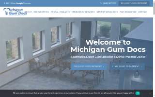 Michigan Gum Docs - Dr. AG Alsaidi, DDS, MS of Oak Park