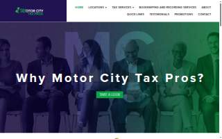 Motor City Tax Pros - Oak Park