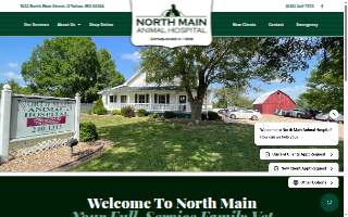 North Main Animal Hospital