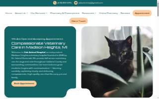 Oak Animal Hospital