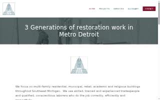 Poe Restoration & Waterproofing