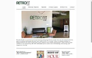 Retrofit Studio