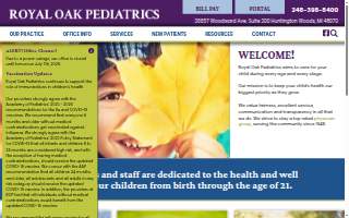 Royal Oak Pediatrics of Oak Park