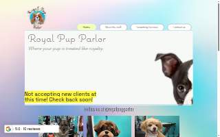 Royal Pup Parlor of Oak Park