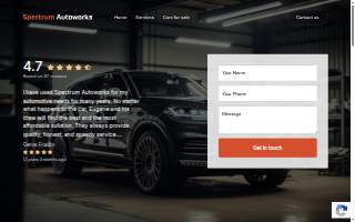 Spectrum AutoWorks