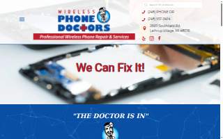 Wireless Phone Doctors of Oak Park