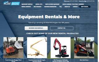 AC&E Rentals Inc