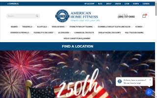American Home Fitness - Okemos