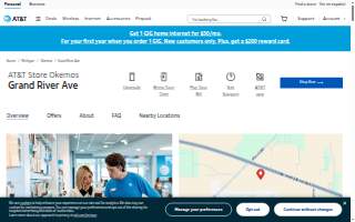 AT&T Store of Okemos