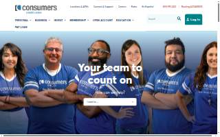 Consumers Credit Union of Okemos