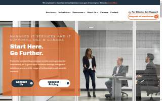 Convergence Networks - Michigan Managed IT Services Company of Okemos