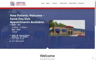 Grand River Family Care