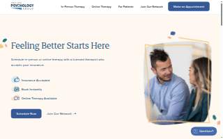 Great Lakes Psychology Group - Okemos