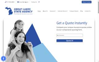 Great Lakes State Agency