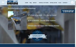 Gutter Flow System