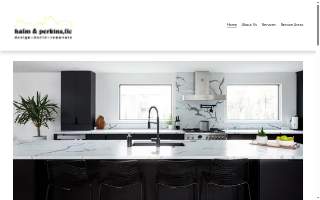 Halm & Perkins LLC
