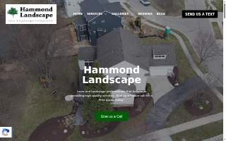 Hammond Landscape