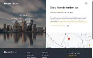 Hantz Financial Services - Okemos, Michigan website