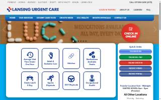 Lansing Urgent Care - Bath/Haslett