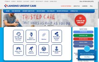 Lansing Urgent Care - Okemos