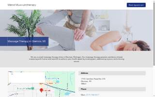 Mend Musculotherapy